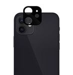 Fortress Tempered Glass Camera Lens Protector and Cover for iPhone 12 Mini (NOT 12/Pro/Pro Max) with Drop and Scratch Protection, Anti-Fingerprint, Easy Install and High Clarity [Case-Friendly]