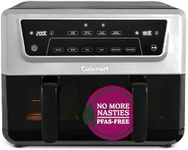 Cuisinart XXL10.4L Air Fryer with 2