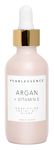 Pearlessence Argan & Vitamin E Facial Oil | Powerful Hydration to Help Balance, Revive & Rejuvenate Skin | USA Made, Cruelty & Paraben Free (54 ml)