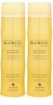 Bamboo Smooth Anti-Frizz Shampoo, 8.5-Ounce (2-Pack)