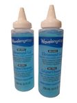 Wavelength® MP Blue Multi-Purpose Ultrasound Gel Transmission Gel Doppler Tens by Dopplerz (0.25 ltr) (Pack of 2)