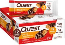 Quest Nutrition Candy Bars Gooey Ca