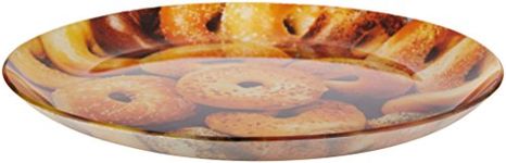 Rite Lite LTD Round Bagel Plate