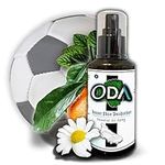 ODA Soccer Shoe Deodorizer - Essential Oil Spray - Cleat Odor Eliminator Spray