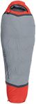 ALPS Mountaineering Zenith +30° Mummy Sleeping Bag, Regular - Gray/Red, NEW