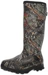 Bogs Men's Blaze II Waterproof Hunting Rain Boot, Mossy Oak, 11