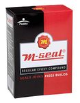 Pidilite M Seal Regular Epoxy Compound (100g), black/grey (FFL806910100000)