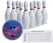 Weighted Bowling Set