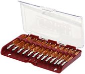 Tipton 13 Piece Bronze Bore Brush Rifle Set