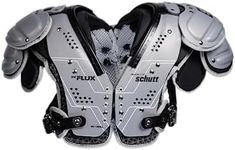 Schutt XV Skill Shoulder Pads - Flu