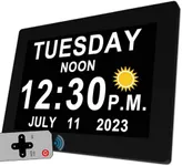 2024 New, Dementia Clock 2.0 with A