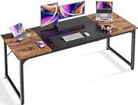 Huuger Computer Desk, 63 Inch Offic