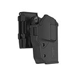 360° Rotation Sig P320 Holster,OWB 