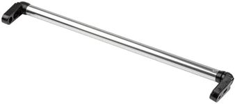 Taylor Made Products Windshield Support Bar Anodized Aluminum 14"