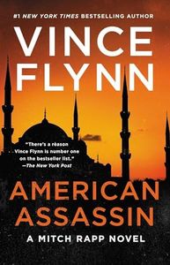 American Assassin: A Thriller (A Mitch Rapp Novel)