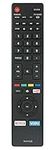 New NH414UD Replaced Remote fit for SANYO TV FW50C85T FW50C87F FW55C46F FW55C46F-B FW55C87F FS32C06F FW43C46F-B FW50C36F FW50C36F-B FW50C76F