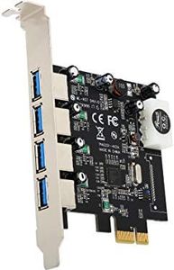 USB PCIe C