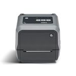 Zebra ZD621 Thermal Transfer Desktop Printer 203 dpi Print Width 4-inch USB Serial Ethernet ZD6A042-301F00EZ