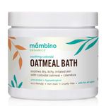 Mambino Organics Baby Bath Time Organic Soothing Oat and Milky Bath, 114g/4-Ounce, 1g
