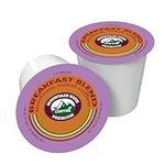 Breakfast Coffee, Compatible Keurig K-cup 2.0 Pods, 100 Count Box