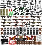 Nicolababe Weapon Pack 225 PCS Acce