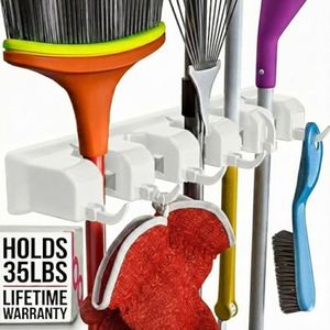 Broom Hold