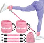 Resistance Bands Set with Ankle Str