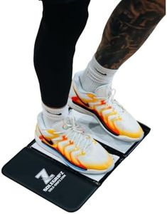 Solegripz Traction Pod, Portable Traction Mat for Hardwood Floors and Sports Courts