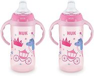 NUK Large Learner Cup, 10oz, 2 Pack