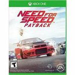 Need For Speed Payback Xbox One