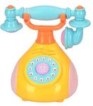 Yama Retro Phone Landline Baby Phone Mobile Musical Toys Children's Phone Toy Simulation for Children Singing Old Phone Toys