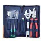 Taparia 1005 Steel Universal Set (Multicolour)