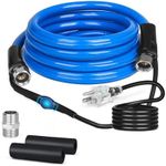 25FT Heated Water Hose for RV,Heate