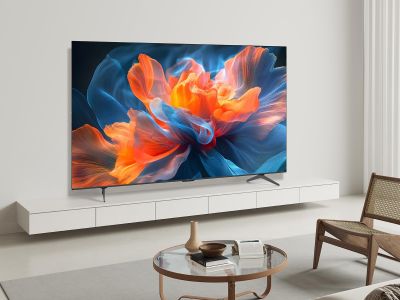 TCL 65" QLED 4K Gaming TV – Smart HDR Display