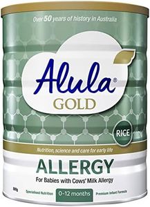 ALULA GOLD ALLERGY INFANT FORMULA 0-12MTHS, 800g