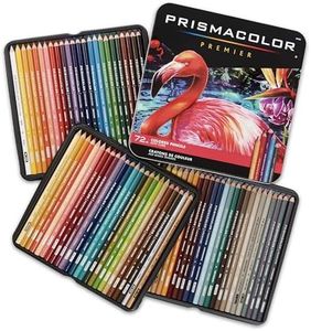 Prismacolor Colored Pencils | Premier Soft Core Pencils, Assorted, 72 Count