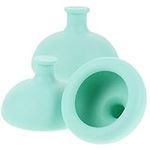 FRCOLOR 3pcs Silicone Patter Silico