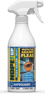 NOPE CP Flea Spray 500ml – Household Insect Killer
