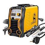 WEGOODLDER 110/220V Mini MMA Welder