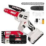 4 Inch Cordless Mini Chainsaw for D
