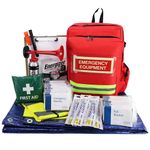 EVAQ8 Classroom Emergency Evacuation Grab Bag