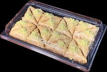 Time for Sweets - 16 Piece Baklava Box  Freshly Home-made