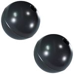 B Fit Gym Machine Cable Ball Stopper - Universal Size (2)