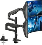 ARES WING Dual Monitor Arm for 17" 