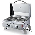 EuroGrille Barbecue Grill Portable 