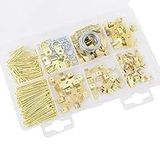 260pcs Picture Hanging Kit, Picture