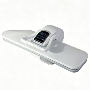 40 Inch Steam Press Machine with LED Touch and Large Fabric Coverage