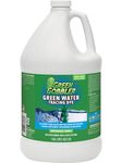 Green Water Tracing & Leak Detection Flourescent Dye - 1 Gallon