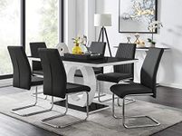 Furniturebox UK Dining Set - Giovan