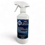 EN685 Professional Grade Graffiti Remover for Plastics Surfaces - Non Hazardous - Tough on Graffiti, Kind on Plastic (0.5, Kilograms)